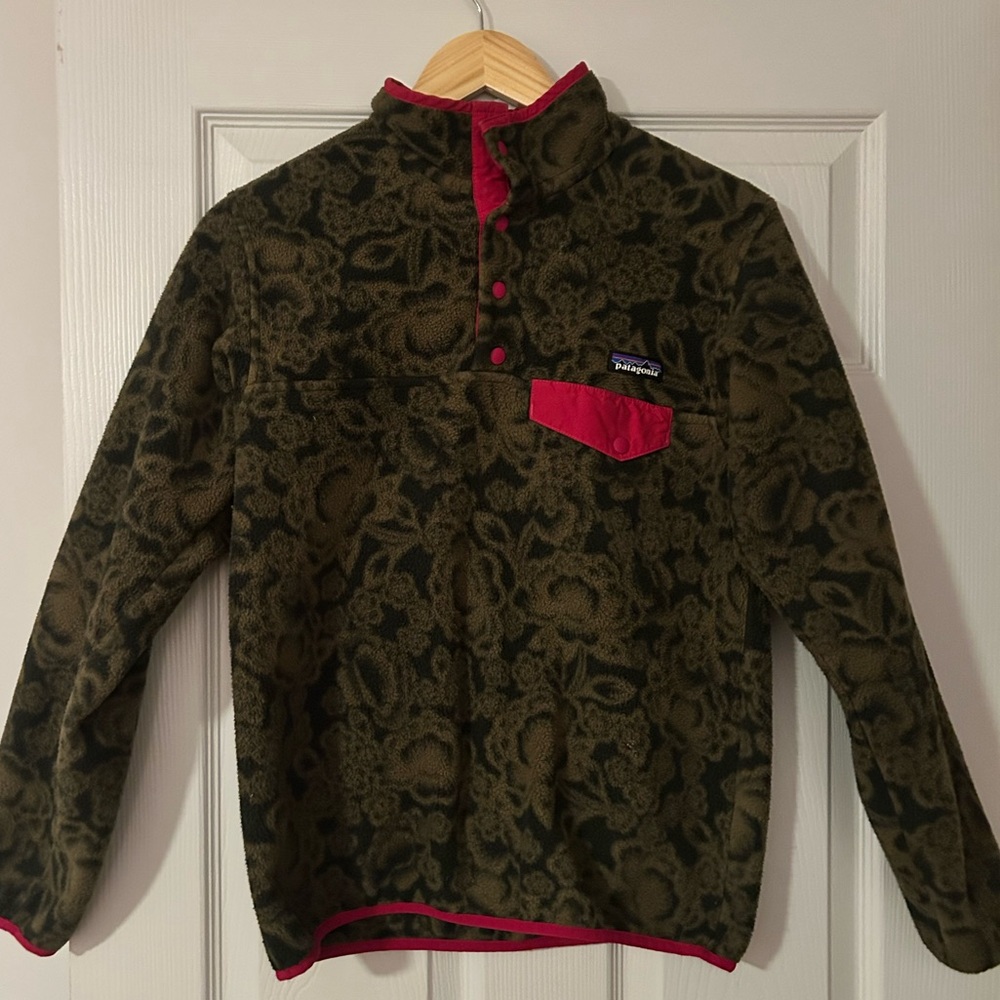 Patagonia Synchilla